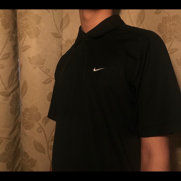 NIKE POLO T-SHIRT - Picture 2 of 5